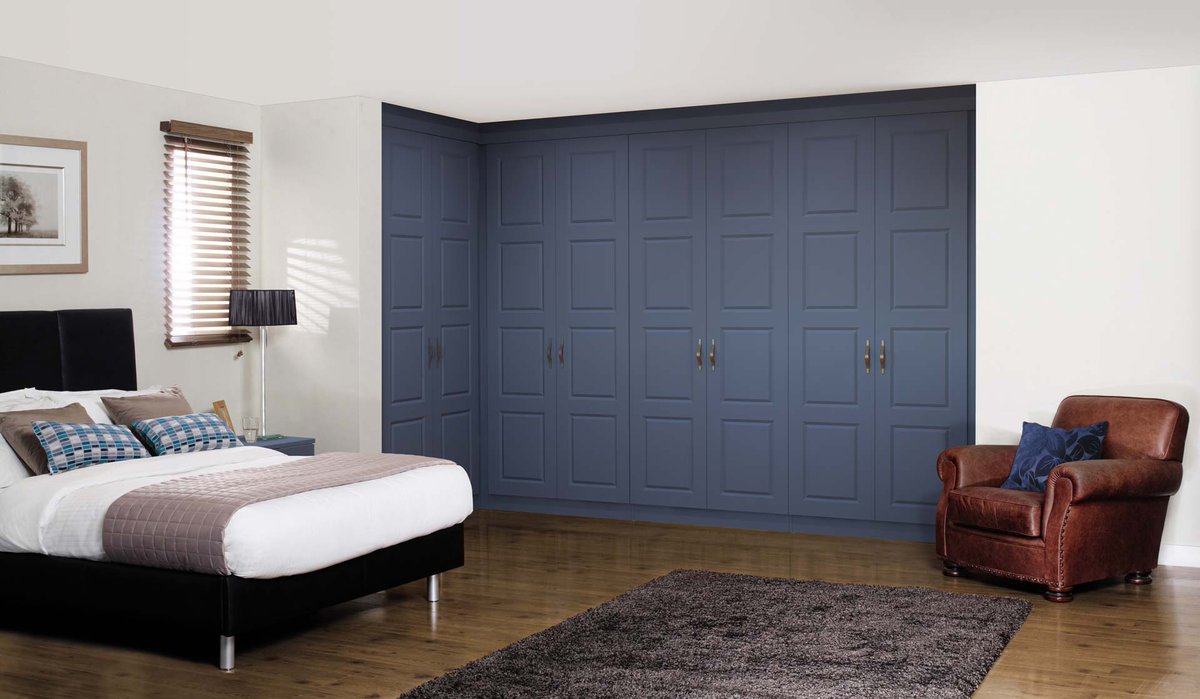 SpacemakerBed's tweet image. It may be Blue Monday, but we're definitely not feeling blue about our Kensington range in Parisian Blue 🥐
Check out more of our Kensington range here: spacemakerfurniture.co.uk/kensington/
#BlueMonday #FittedWardrobes #Bedrooms