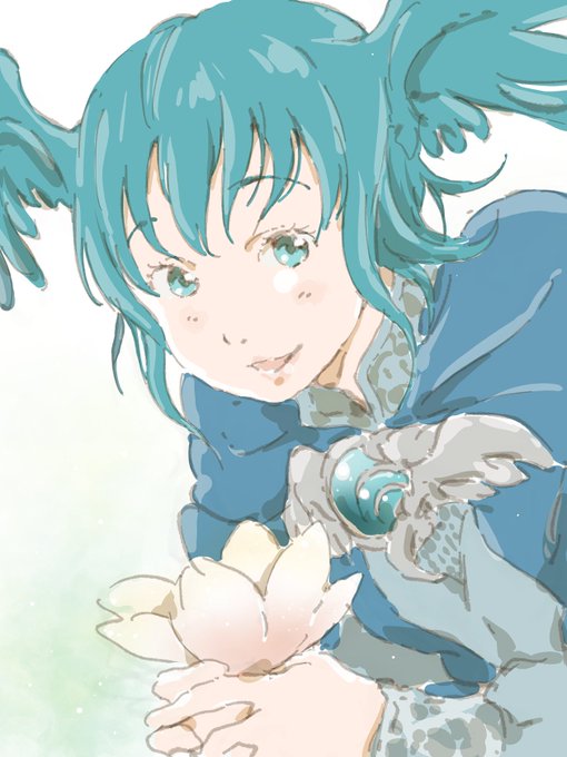 rkgk
メーティオンちゃん
久々にゲームしてて、しばらくお絵描き出来てなかった
#ff14 