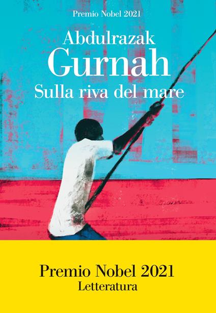 #Consiglidilettura: <a href="/lanavediteseoed/">La nave di Teseo</a> ha portato  in Italia "Sulla riva del mare" del Premio Nobel Abdulrazak Gurnah. Una storia straordinaria di migrazione, di rifugiati, di riscatto.
Un #romanzo sul grande rimosso del mondo postcoloniale e delle sue macerie...