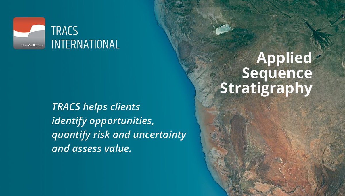 Exploration with TRACS
For the last two years, TRACS has been providing technical support and coaching in applied sequence stratigraphy to a client in southern Africa. Our exploration team applied a play-based exploration workflow ...read more here
tracs.com/news/explorati…