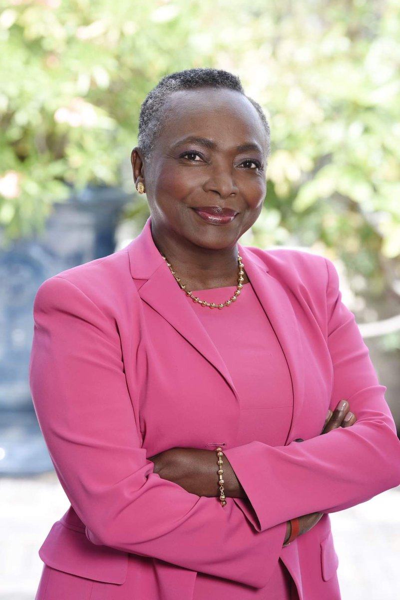 La journaliste d’origine Camerounaise Denise Epoté a été promue Directrice du marketing de la distribution et de la commercialisation de TV5 Monde et elle présidera désormais les conseils d'administration de TV5 MONDE USA et TV5 MONDE Amérique latine.
Vive le Leadership féminin !
