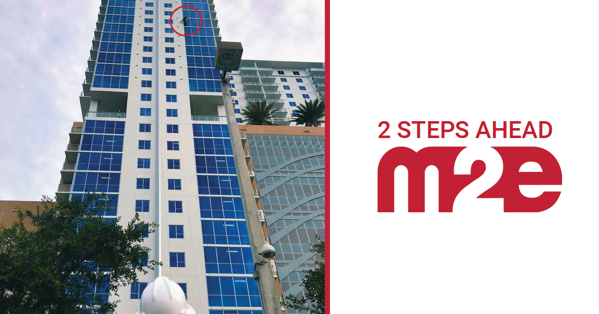 m2eConsulting's tweet photo. Our philosophy “2 Steps Ahead” has resulted in m2e building an esteemed list of long-term clients, some for more than 20 years. #engineers #longterm #clients #mechanical ##plumbing #electrical https://t.co/E8mwKJjKbt