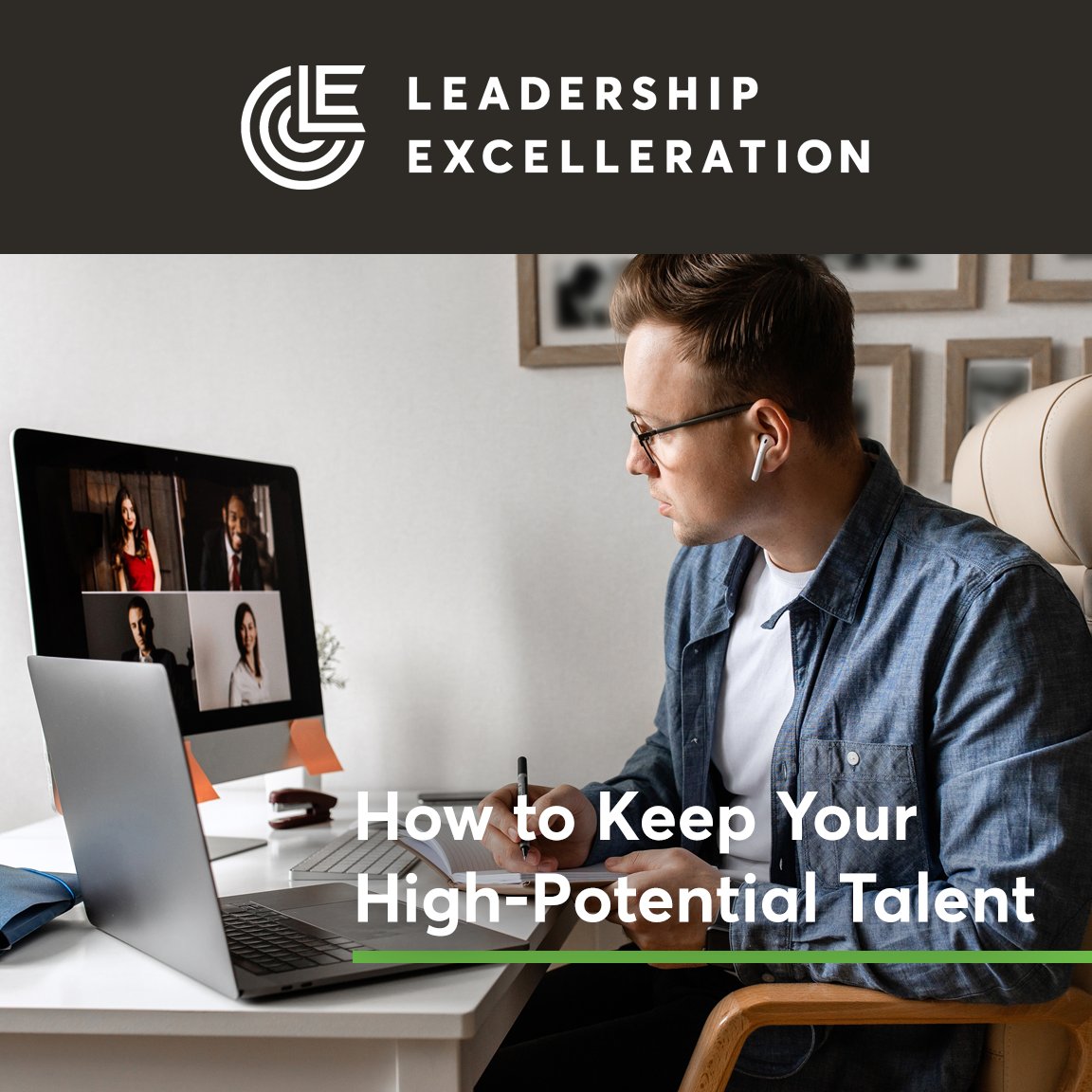New on the blog: Five Ways to Keep Your High-Potential Leadership Talent During the "Great Resignation" lei-consulting.com/resources/blog…