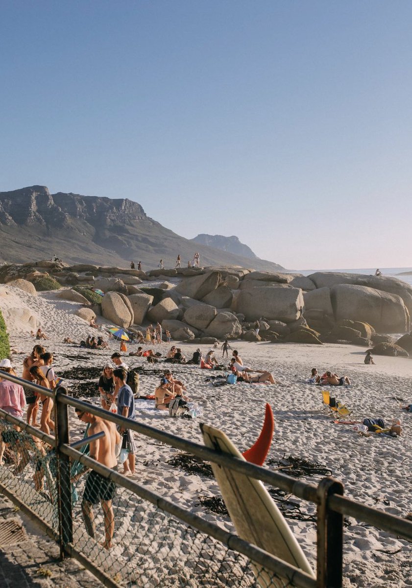 Cape Town summer is in full-swing ☀️Remote working &amp; digital nomad paradise 😍 How about map to help you navigate your way around the trendiest, most authentic hidden-gems &amp; events? 😉 Stay tuned #travel #CapeTown #SouthAfrica