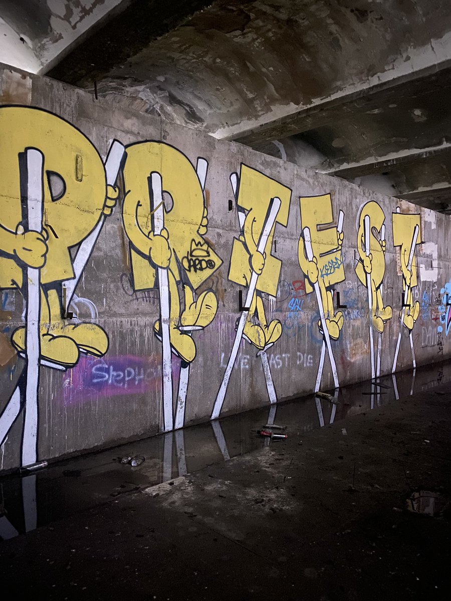 Travelaura_'s tweet photo. Some creepy photos from yesterday’s pit stop #stpetersseminary #scotland #abandoned #architecture https://t.co/J8HD5MW6se