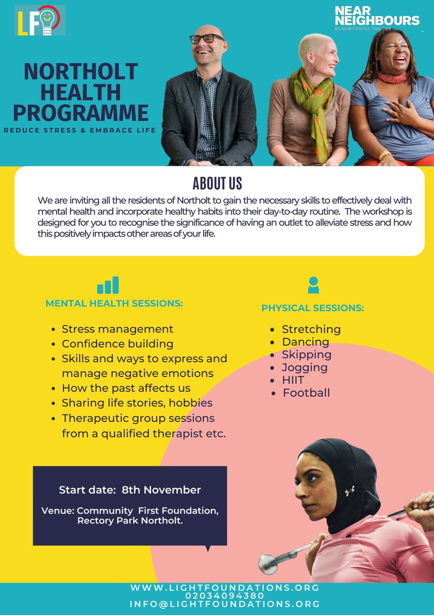 Near Neighbours West London (@nn_wlondon) on Twitter photo Good to join <a href="/LFoundationltd/">Light Foundations</a> session today, looking at making SMART goals. <a href="/nearneighbours/">Near Neighbours</a> Good to join <a href="/LFoundationltd/">Light Foundations</a> session today, looking at making SMART goals. <a href="/nearneighbours/">Near Neighbours</a>