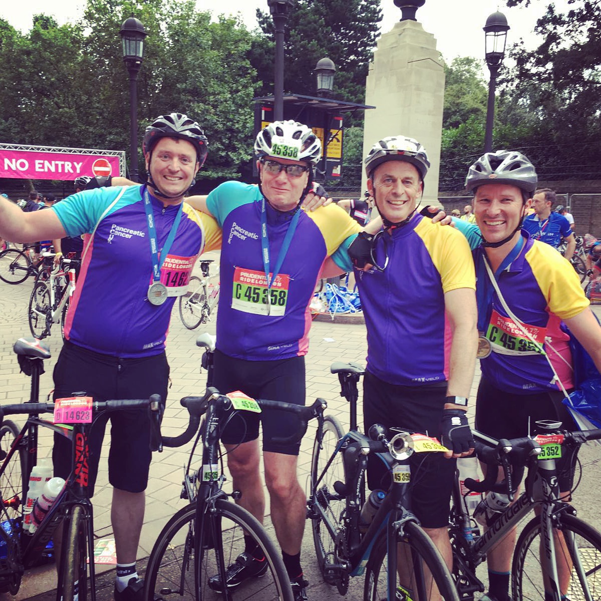 ThomasbellFert's tweet photo. #ThrowbackThursday
This weeks throwback Thursday takes us back to 2016 where our team took part in @RideLondon raising over Β£6,500 for @PancreaticCanUK
Ride London is back for 2022 with a new route - question is, will we ride again?
#fertiliserfamily #iconicride #ridelondon https://t.co/KMUikhDqdK