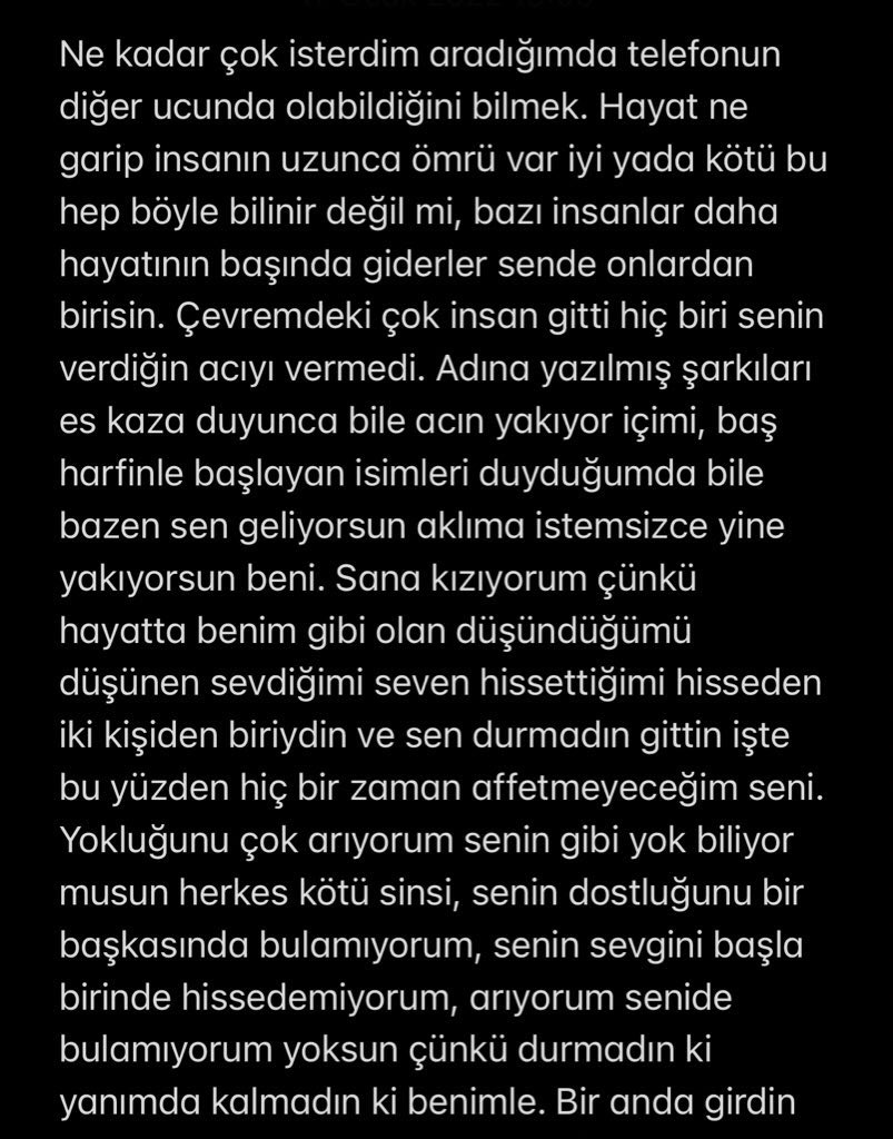 iremgkc's tweet photo. Seni çok seviyorum ❤️ https://t.co/a7bDDqO3Tv