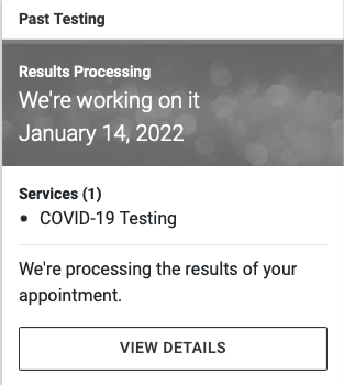 clharr2's tweet photo. What's the point of getting a COVID Test, when 3 days later, you still don't have results? #COVID19 #TestFailures #COVIDtestingproblems https://t.co/hHcPEctAd9