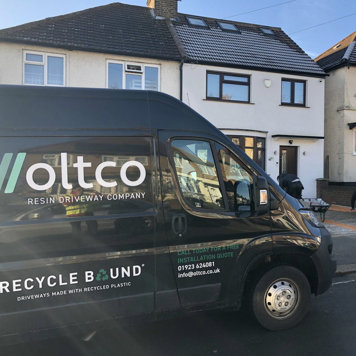 MAGAMemescoin's tweet photo. Happy Monday everyone!
We’ve got a week full of outdoor transformations and site visits, so we can’t wait to get stuck in! 💪
We hope you all have a great week. 🤩
#Oltco #Recycle #Recycling #Sustainable #PlasticWaste #Resin #ResinBound #ResinInstallation https://t.co/nMaCsUZXU9