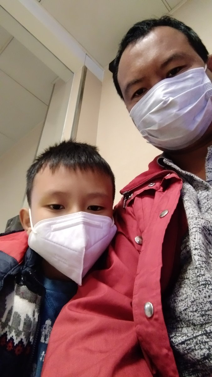 I pray that u always remain healthy, and b blessed. Happy Birthday my boy