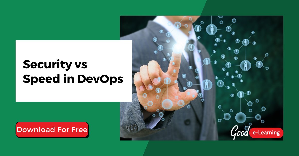 goodelearning's tweet image. The focus on speed and efficiency in modern IT can lead to major problems within #DevOps teams and one of the biggest victims is often security. So what’s the answer? Find out here: bit.ly/3JWCAHa

#DevOpsSRE #DevOpsEngineering #DevOpsEngineer #SRE @DEVOPSINST