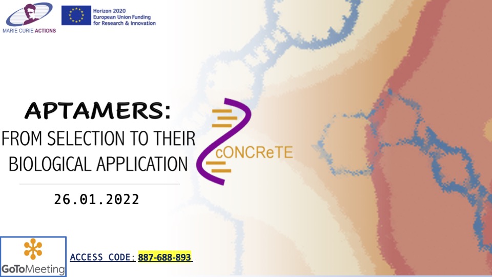 Concreteh2020's tweet photo. Join our third "cONCReTE" Live Webinar on January 26 ! 
The event is open, save the date and share the news! 
🔬🇪🇺
#research #webinar #EuropeanUnion https://t.co/3sxhv3lgMs