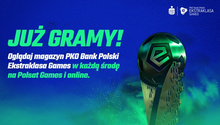 PIotrHelmecki's tweet photo. (G)rywalizacja 🎮🔝⚽️❤️✌️🤩👊🏻👑😀 #pkobankpolskiekstraklasagames 💪🏻#ekstraklasagames ✌️ #fifa22 🤜🏻🤛🏻😍 

https://t.co/Ps2z9R6YcB https://t.co/8em9NOmrar