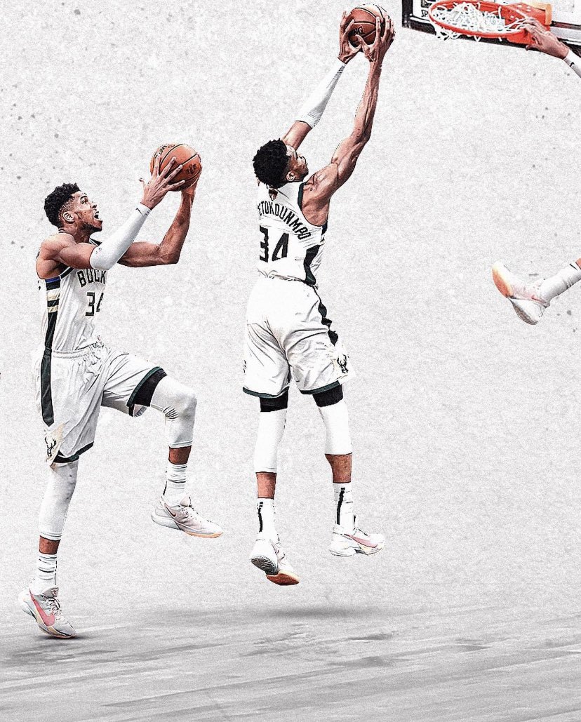 BPortisSzn's tweet photo. #GiannisAntetokounmpo Is the best player in the NBA RT to make him the #NBAAllStar Game Captain. https://t.co/8uJ8JLRv4L