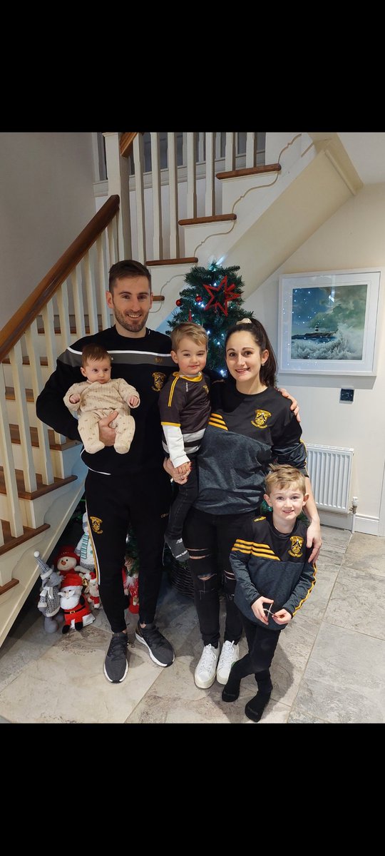 Thanks for all the messages...had I known people were gona say such nice things I would have retired years ago😃
My next job is to make sure these guys don't end up as corner backs 😁 🟣🟡