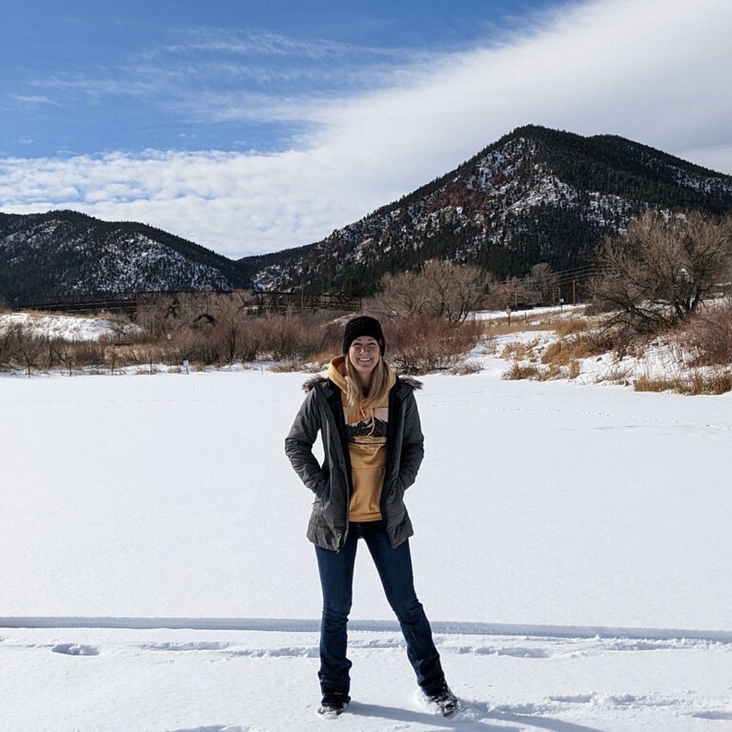 YdeKristin's tweet photo. ColoRADo 💗 https://t.co/SVN8yLNzoc