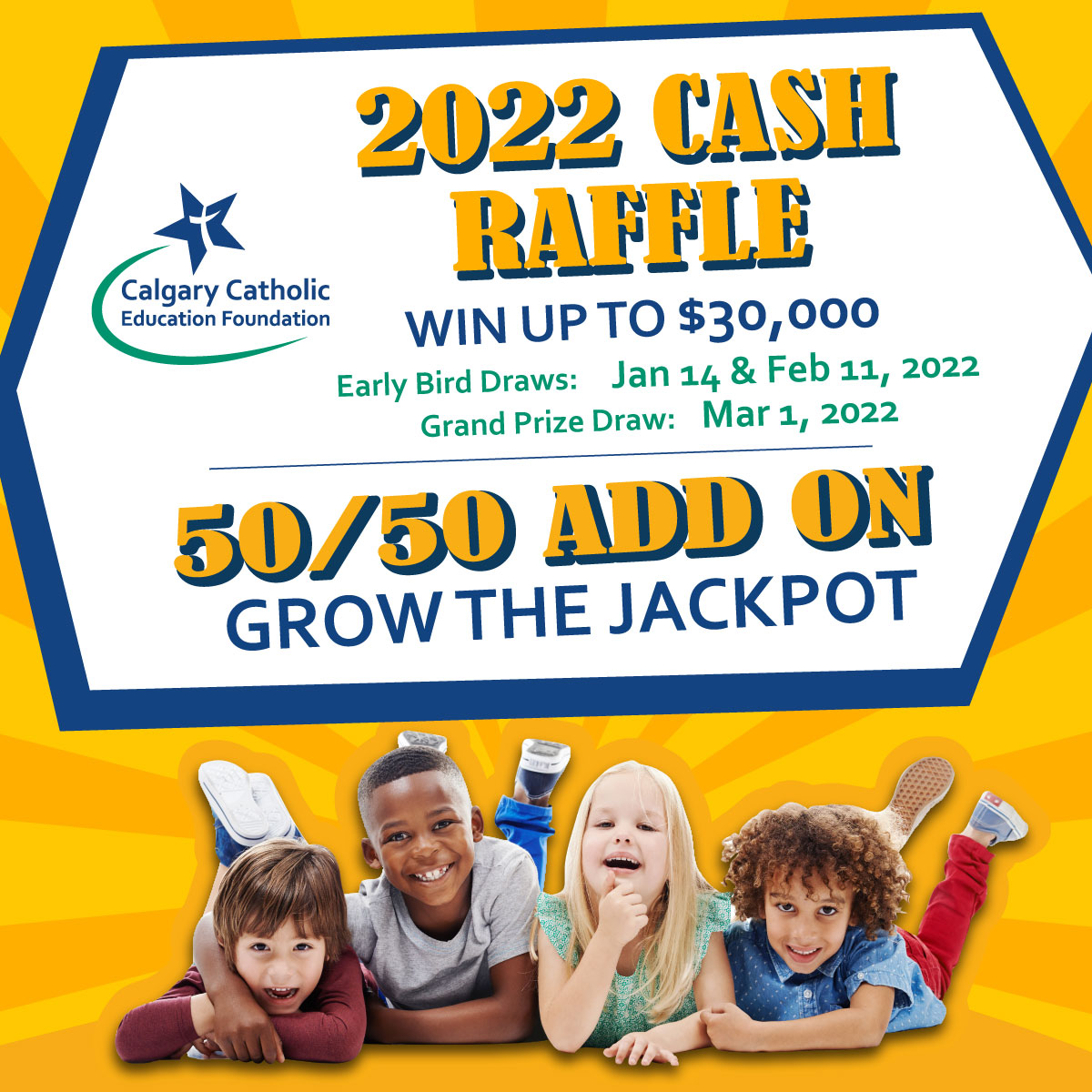 We drew our first Early Bird Winner on Friday! Get your tickets today &amp; be entered into the next Early Bird on February 11!  Here's an update to our leaderboard:
1. <a href="/olorosary_ccsd/">OurLadyOfTheRosary</a> 
2. @BMcNallyCCSD
3. @StAmbrose_CCSD 
4. <a href="/CcsdStjames/">@StJames_CCSD</a> 
5. <a href="/StPiusX_CSSD/">StPiusX_CSSD</a> 
bit.ly/22Raffle