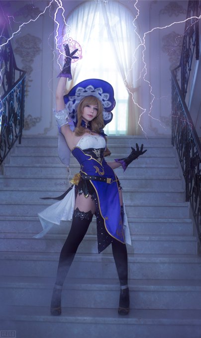 Don't piss off mommy, subscribe to my instagram⚡ https://t.co/6LikSkFeUl #LISA #GenshinImpact https://t<a href="/tag/lisa"class="tags"><span>#lisa</span></a><a href="/tag/genshinimpact"class="tags"><span>#genshinimpact</span></a>