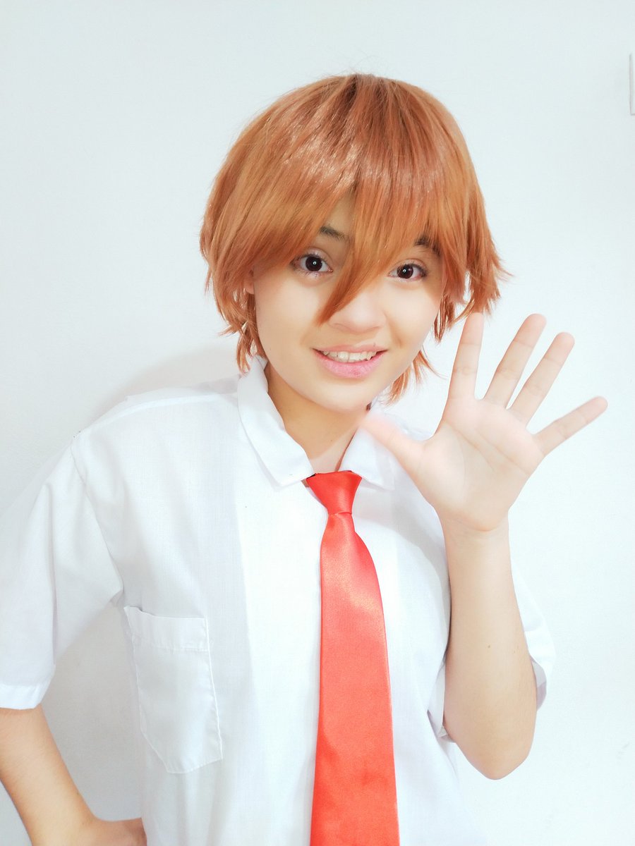 PrroNatsuki's tweet photo. Volvimos con el cosplay de fnafhs
#fnafhscosplay #fnafhszero https://t.co/u36NjvNwAs