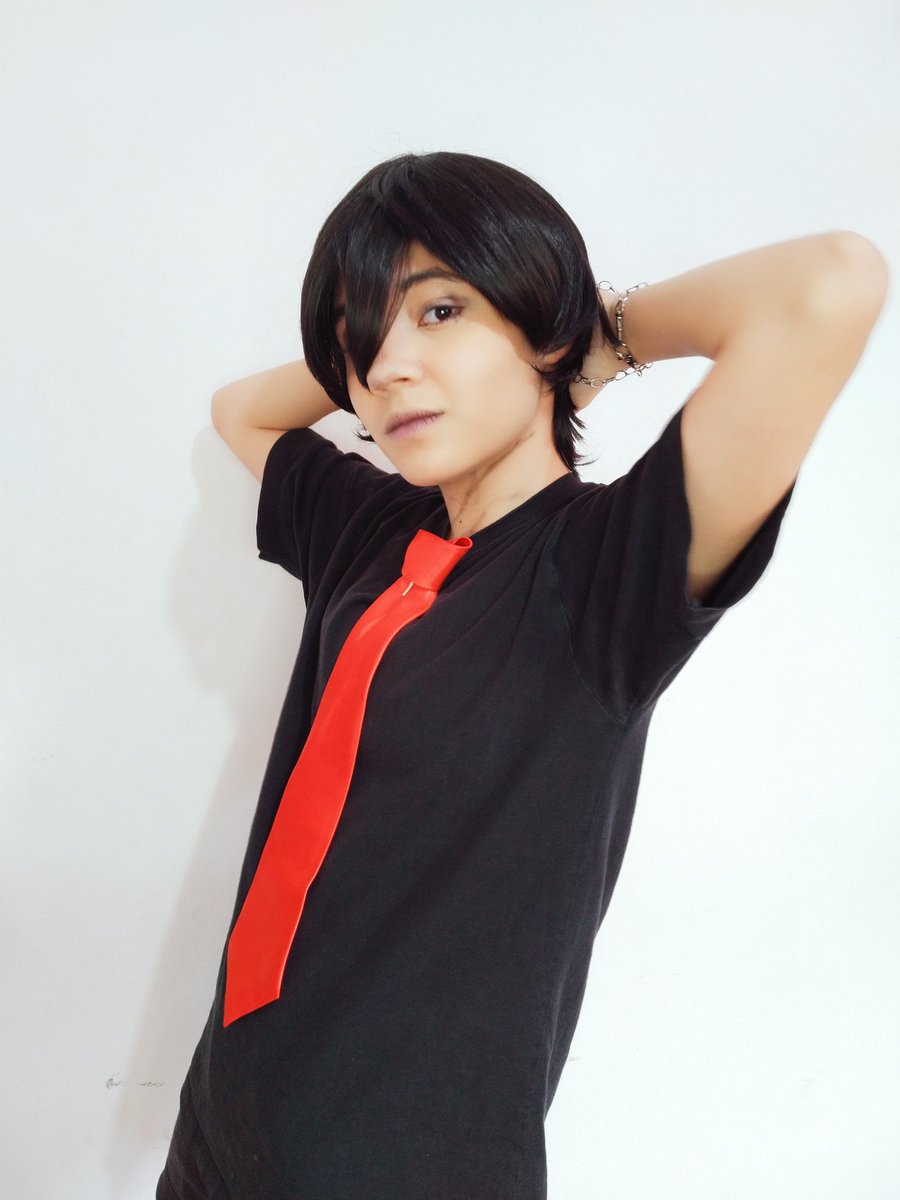 PrroNatsuki's tweet photo. Volvimos con el cosplay de fnafhs
#fnafhscosplay #fnafhszero https://t.co/u36NjvNwAs