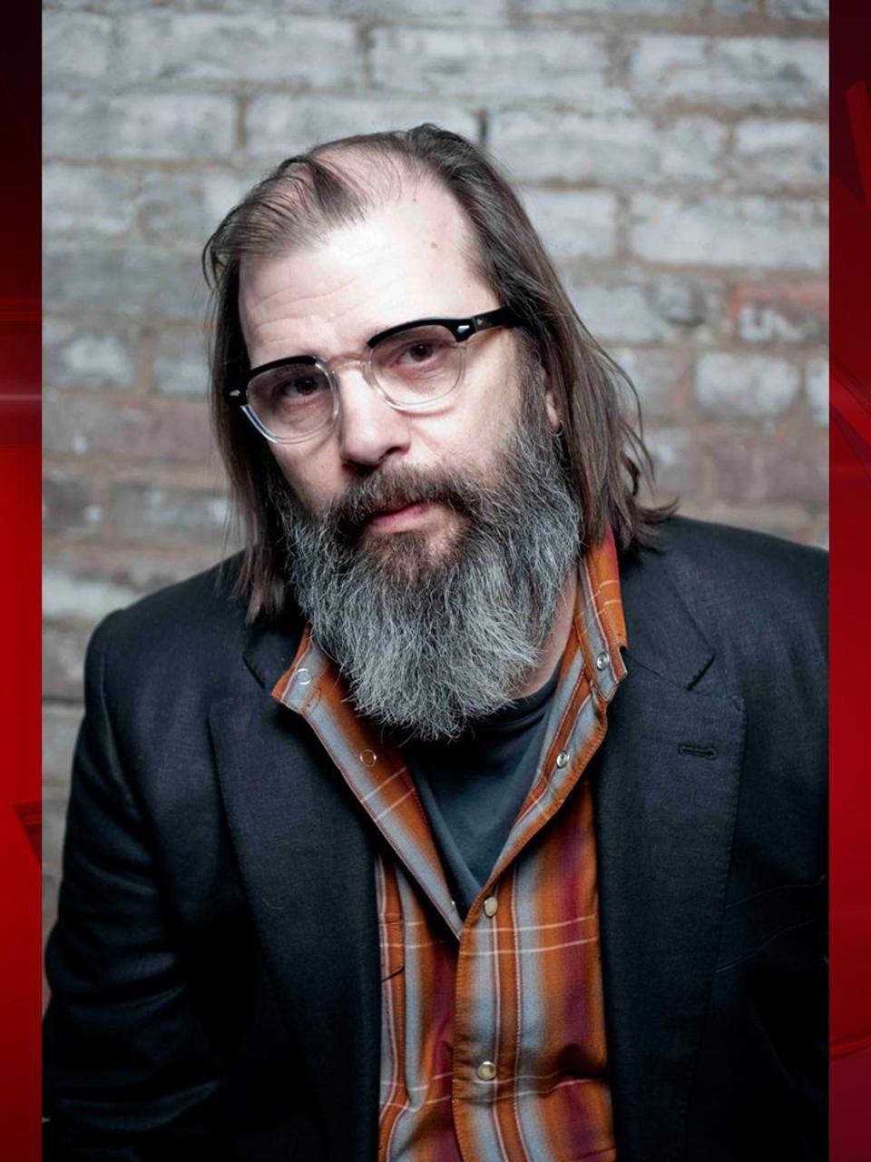 Happy birthday Steve Earle, one of the great American songwriters. 