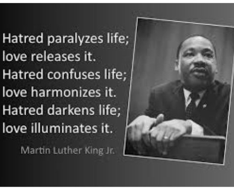 May today be a reminder of the sacrifices of the giants whose shoulders we stand on. #BetterTogether #MLKDay2022
