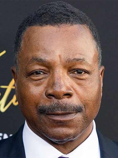 A very happy belated birthday going out to CRM friend and wonderful actor Carl Weathers! 