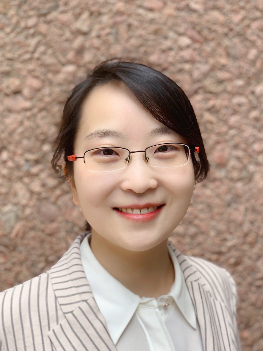 Uni of Exeter's Data Centric Engineering Group (@dcegroup_exeter) on Twitter photo It is a real thrill to welcome Nick Pepper and Yu Bi on board to work on the Project Bluebird turing.ac.uk/research/resea… theme 1 and 2 as the Exeter/Turing postdoc research associates! It is a real thrill to welcome Nick Pepper and Yu Bi on board to work on the Project Bluebird turing.ac.uk/research/resea… theme 1 and 2 as the Exeter/Turing postdoc research associates!