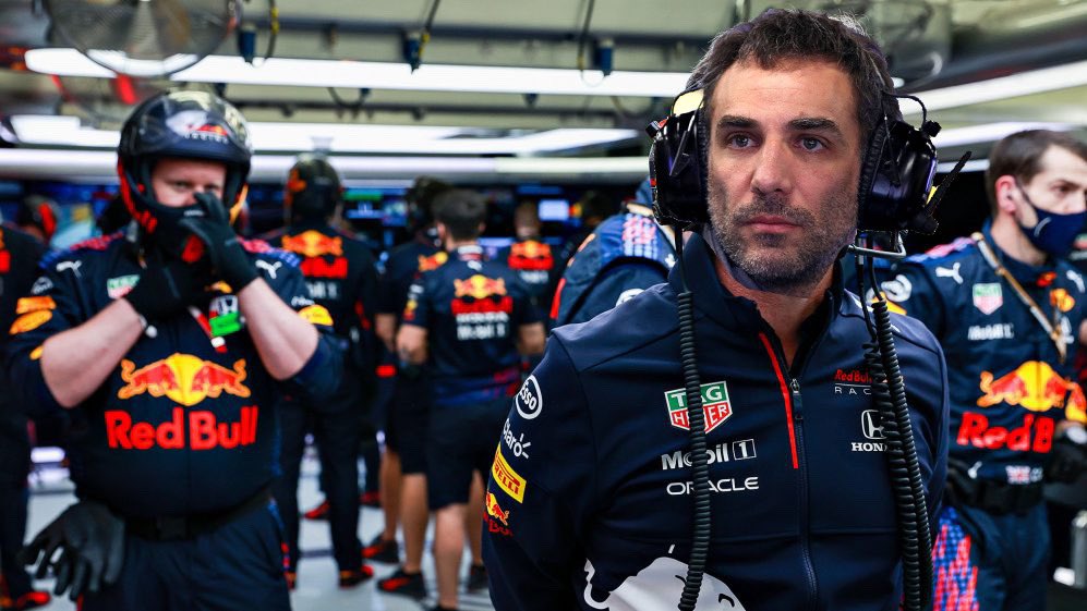 Cyril Abiteboul tweet media