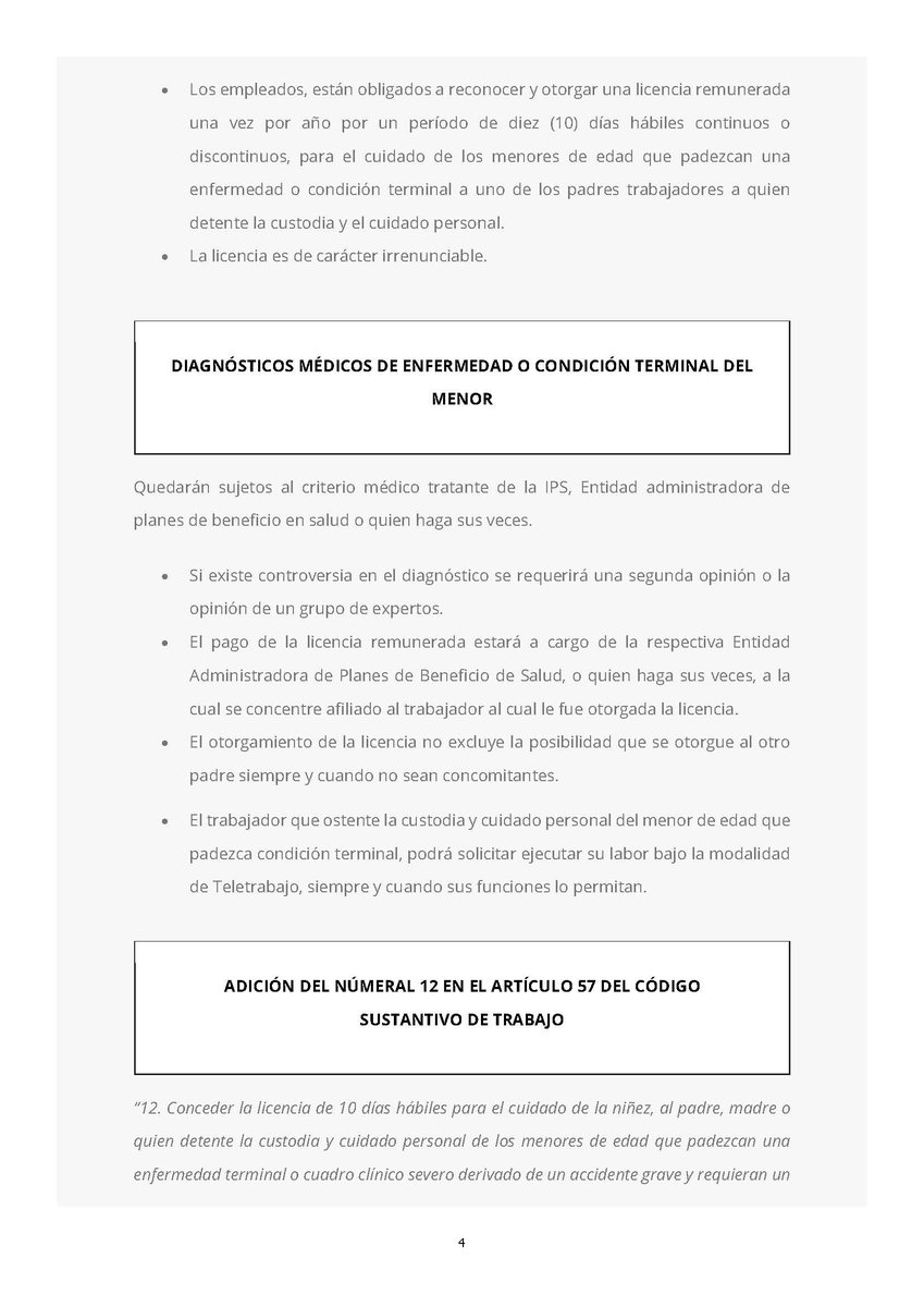 AbogadosDg's tweet photo. En nuestra nota legal 15 de 2022 le brindamos información a los empresarios sobre la obligación de sembrar arboles, la licencia para cuidado de menores con enfermedades terminales y la ley de desconexión laboral, visite nuestra nota legal. https://t.co/Yc7kJ8wpK0 https://t.co/AYv4LGAX05