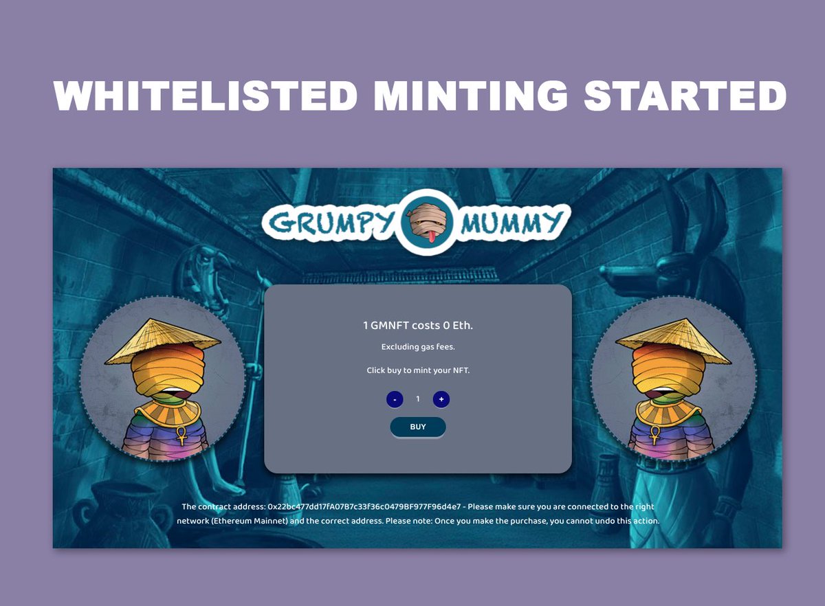 Grumpy Mummy 🧟♂️ tweet media