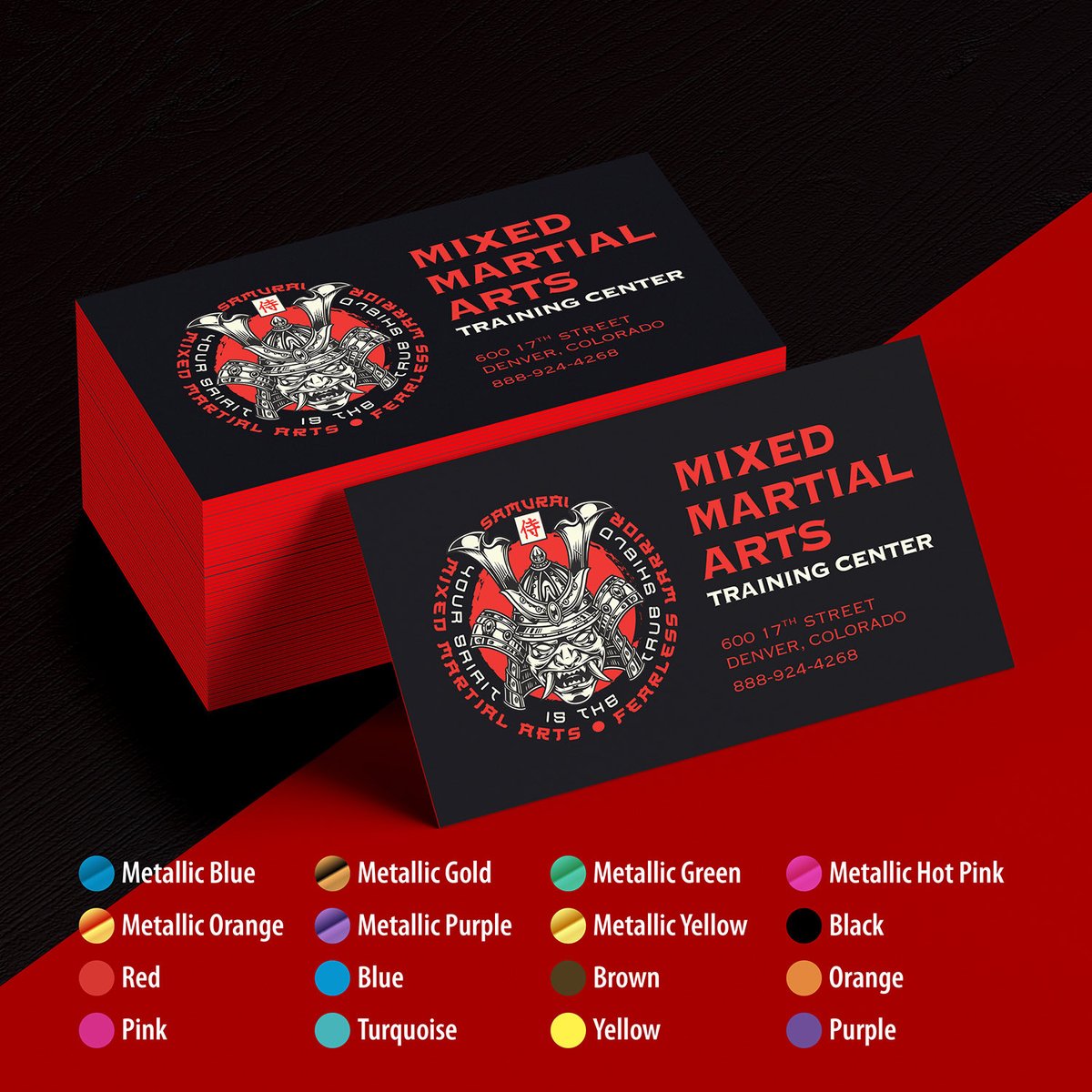 PrintGiant's tweet photo. Make a lasting impression with Solid PAINTED EDGE business cards! Printed on Premium Ultra Thick 32pt, with featuring color accents on the edge. Available in a variety of eye-catching, vivid colors, or classic white.

Learn more: https://t.co/NP8HyiSueY https://t.co/2h5PfpvxTM
