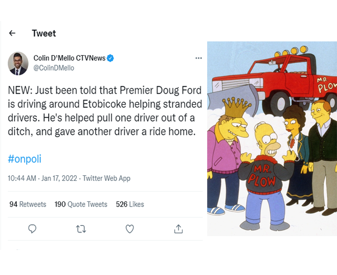 matttomic's tweet photo. All Doug Ford ever wanted in life was to be Homer Simpson https://t.co/Bz4laMZ9Jd