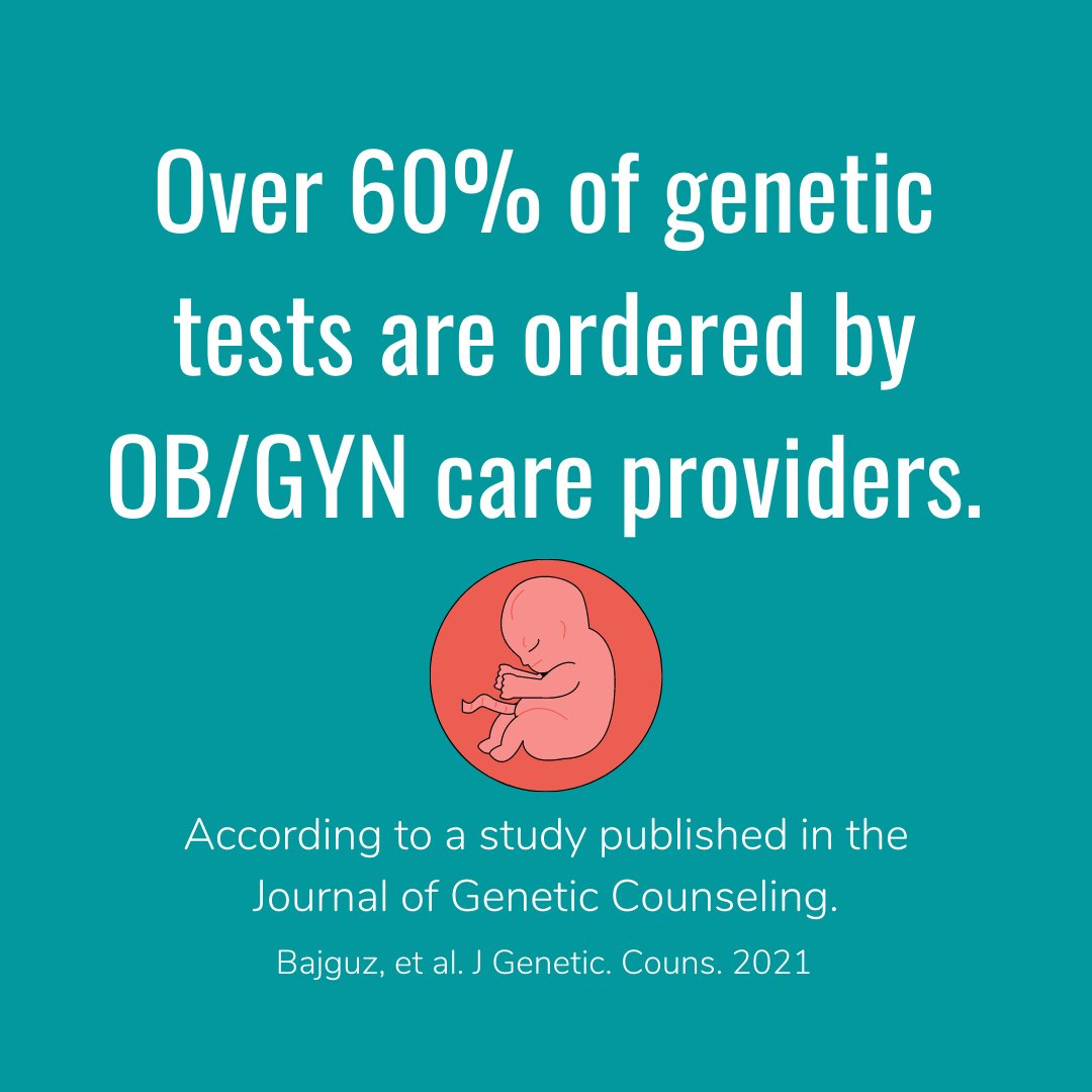 MainstreamGene's tweet image. Some of the busiest care providers have to explain complex genetic testing to their patients.  We need tools to help with education, consent and selection of the right genetic testing. #genetic testing #prenatalgenetictesting