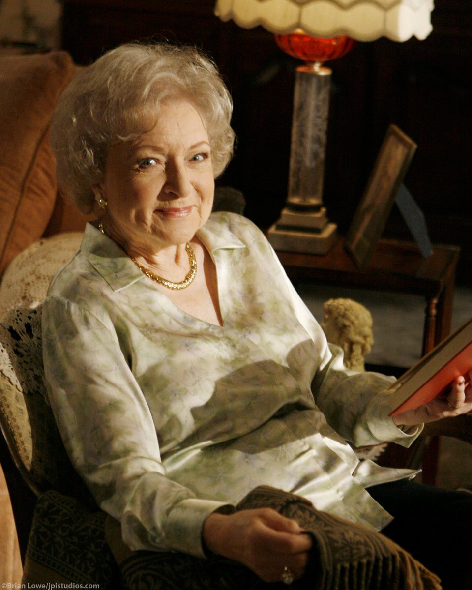 BandB_CBS's tweet photo. On what would have been her 100th birthday, here is a heartfelt look back at Betty White’s joyful presence and remarkable talent as Ann Douglas on The Bold and the Beautiful. https://t.co/ZNh7NV9arO