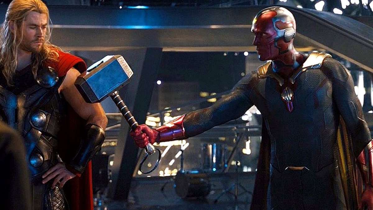 RunPee's tweet photo. #RandomAwesome: Avengers: Age of Ultron
 
"But we need to go."
 
https://t.co/EUsZrJ63E6

https://t.co/HmqKYqwzB8: the app that tells you the best time to run &amp; pee during a movie.
 
If you don't have the RunPee app you could miss scenes like this.

Please RT https://t.co/6WRKfj8QuH