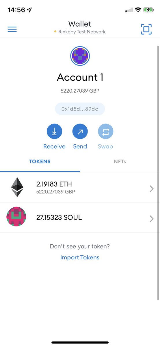 hcatchpole2000's tweet photo. Some of the first $soul earned from the mansions of @SpookyBoysCC 🔥🙌🏻#sbcc #sbmp #NFTs @RetroSilverback @bigdadwhip @holyghostnft https://t.co/Zrjr0qATJ3