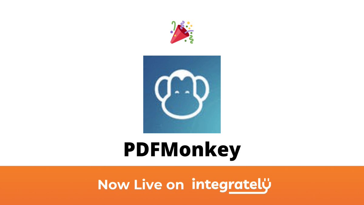 Integrately tweet media