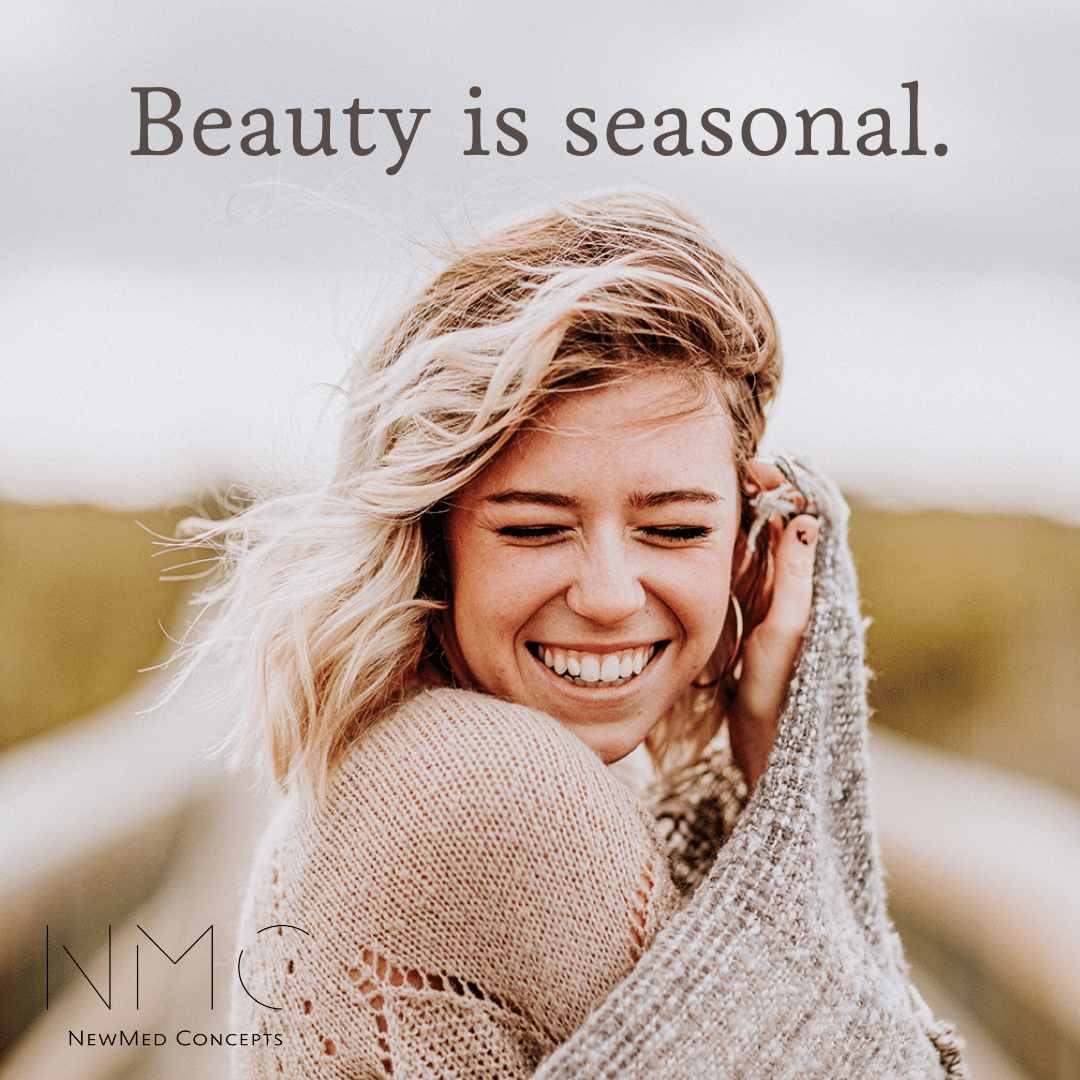 NewMedConcepts's tweet photo. Don't forget that beauty is seasonal.

Now that you're entering the thick of winter, make sure to promote services and products that keep your clients looking their best in colder, drier weather.

#spaowners #spabizcoach #wellnessbusiness https://t.co/E0kRrRPEWH