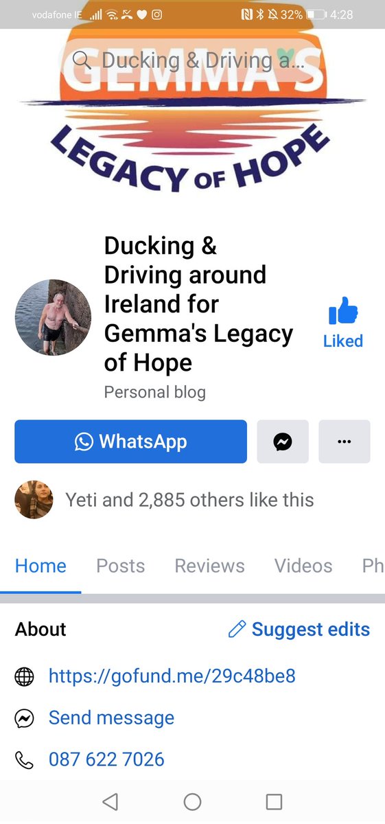 Bernieadufe's tweet photo. Oh my God I've waited weeks to swim with this legend Paddy from Co #Donegal. He's ducking &amp; diving all over Ireland to raise awareness about suicide &amp; mental illness.
https://t.co/y0hxL3WvmF https://t.co/vA5ycTwjj6