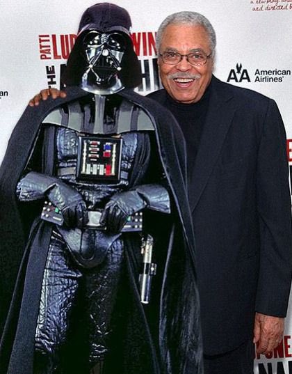 sw_holocron's tweet photo. Happy 91st birthday to James Earl Jones! May the Force be with you! https://t.co/zDhWljGXf2