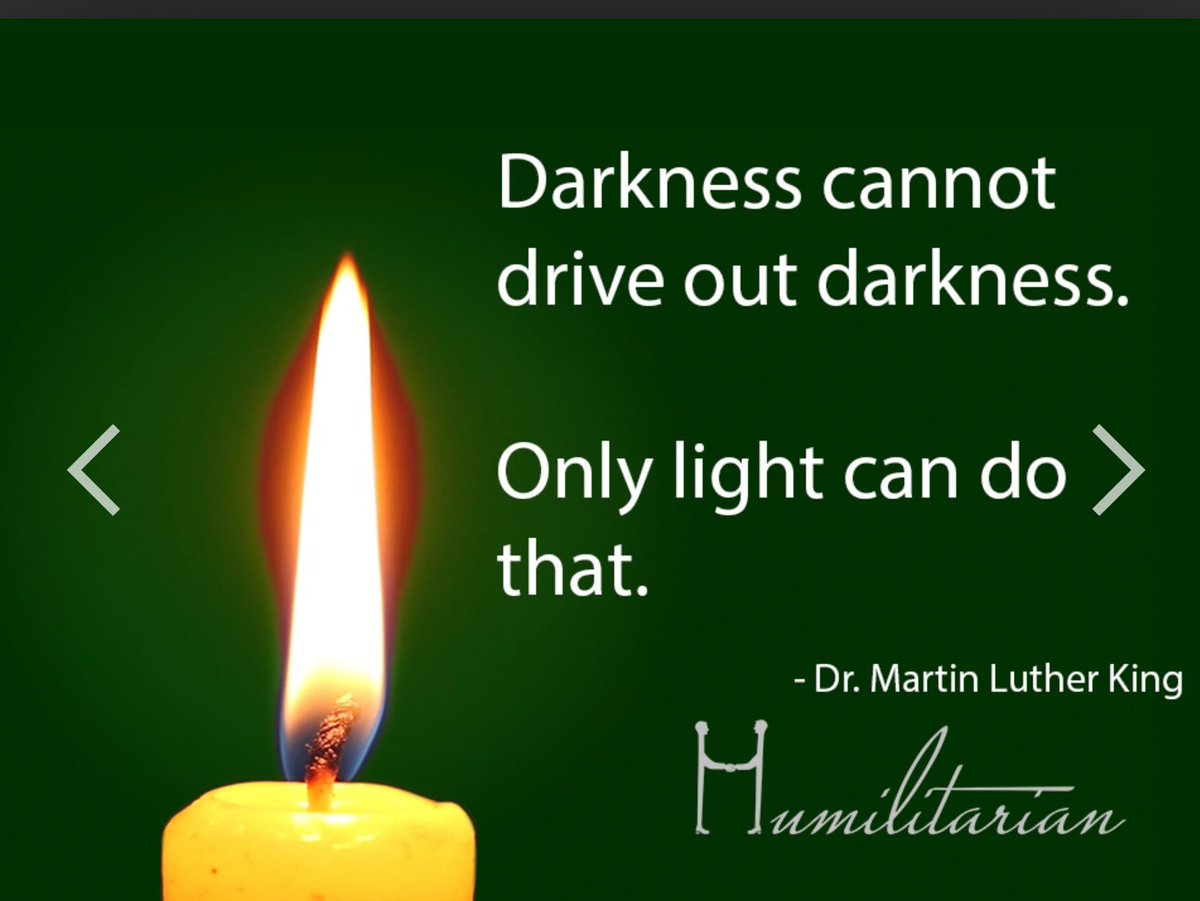 Humilitarian's tweet image. #MLKDay humilitarian.us