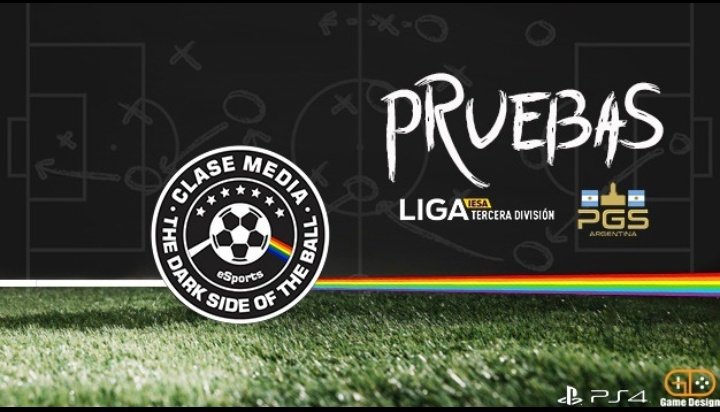 Clase Media - The Dark Side of the Ball tweet media