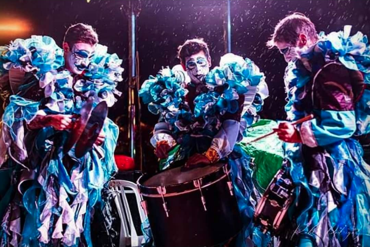 VozPeriodico's tweet photo. Mordaza a las murgas en Rocha

Por Eduardo Briganti

https://t.co/rKRLvv8xFd

#murgas #rocha #carnaval #sucau #intendencia #tablados #desfile #laprimadeartigas #arlequinesdefrontera #quedesmadre #amenazademurga https://t.co/TaxUZvqtup