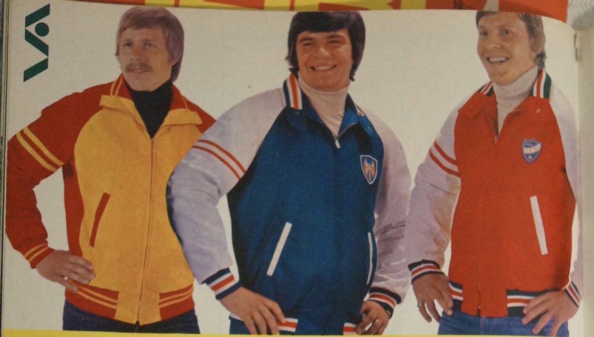 Isä on kertonut, että rakastui äitiini vuosikymmeniä sitten muun muassa siksi, että äidillä oli IFK:n takki.

Kertoi kuulemma paljon mänttäläisen tytön luonteesta.