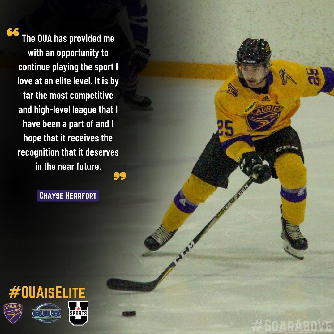 WLU Men’s Hockey tweet media