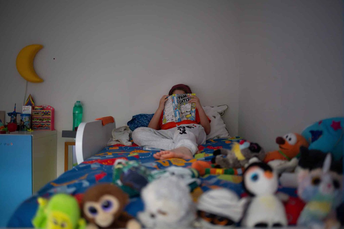 SEMG_ES's tweet photo. #COVIDpersistente en niños: “Hay muchísimo infradiagnóstico, porque entre los #niños es muy frecuente la falta de síntomas en la infección y después hay tanta variabilidad como en los adultos” explica @Pilar_RguezLedo en el @elindepcom
@longcovidspain 
https://t.co/2a78xhLfew https://t.co/pZD74Nh2ea