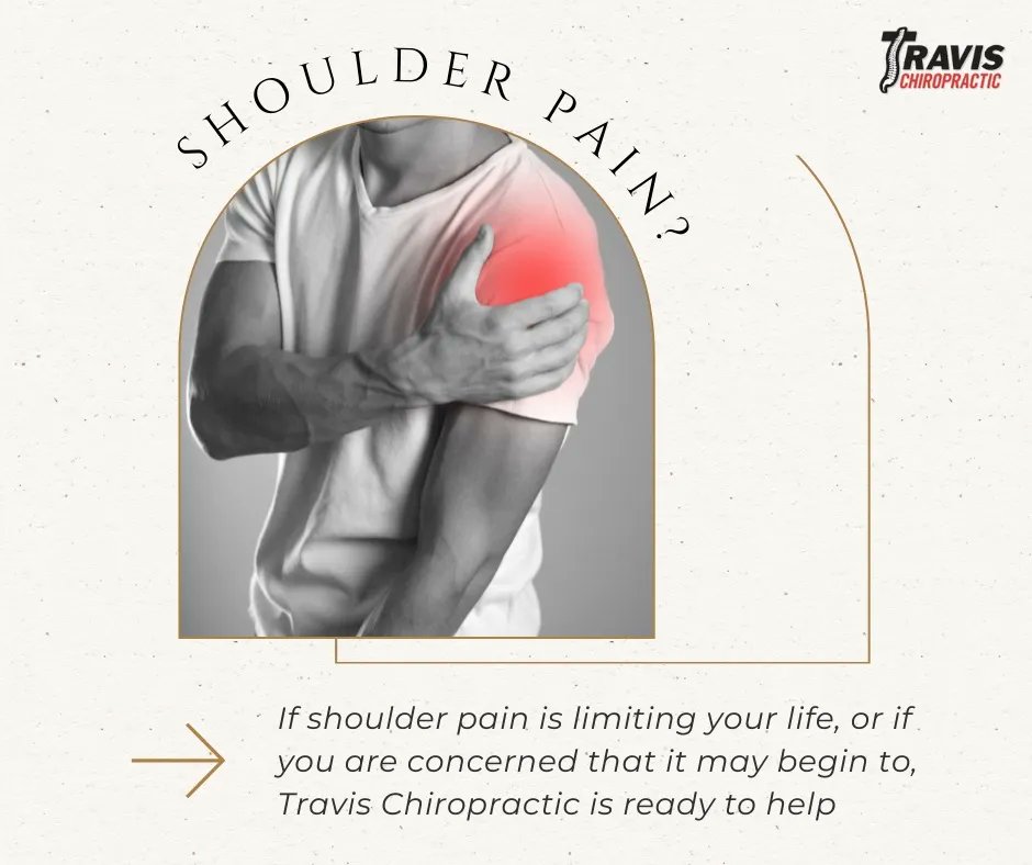 drheathtravis's tweet photo. We can help you understand where your symptoms are coming from and what it will take to improve, then design a specialized treatment plan to restore your freedom of motion and give you freedom from shoulder pain! (918)-224-2225

#TravisChiro #Tulsa #Shoulder #Pain #Adjustment https://t.co/3bUCDj95te