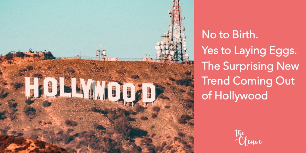 How celebrities like Jennifer Lawrence and Kylie Jenner are rebranding birth. 
.
.
.
#thecleave #thecleavelife #mom #momsoftwitter #momlife #mommy #mama #dad #dadsoftwitter #daddy #dadlife #hollywood #celebrities  #hollywoodmom #hollywoodmoms #birthtrends  #celebritybirths